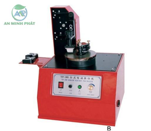 Máy Đóng Đát Mâm YZ-380